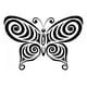 thumbnail image 1 of Decomural Illusion Butterfly Butterflies WS-18805, 1 of 2