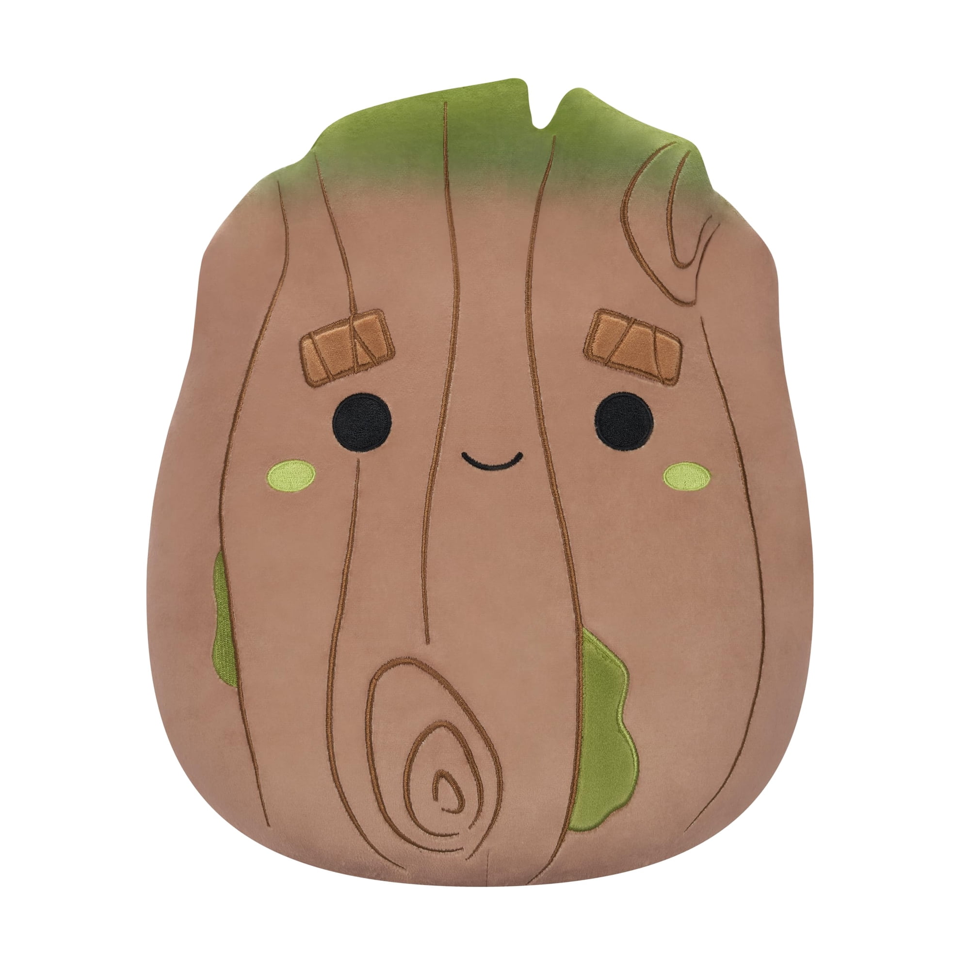 Peluche Squishmallows Marvel Groot 30 Cm Suave