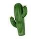 thumbnail image 2 of Colgador De Llaves De Cactus De Dibujos Animados, Gancho De Montaje En Pared Para Casa De Campo, Oficina, Baño, Verde Recto, 2 of 5