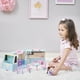 thumbnail image 2 of Food Truck Dollhouse Olivia's Little World para muñecas de 3,5 pulgadas, 2 of 7