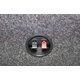 thumbnail image 4 of Caja de subwoofer Audiopipe TUBO12 Nippon America de 12 pulgadas, 4 of 5