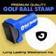 thumbnail image 3 of Sello de Golf Alibi Golf Monograma Inicial J, 3 of 9