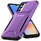 thumbnail image 5 of Funda Resistente para Samsung Galaxy A05s con Tapa Deslizante y Protección Militar Morado, 5 of 6