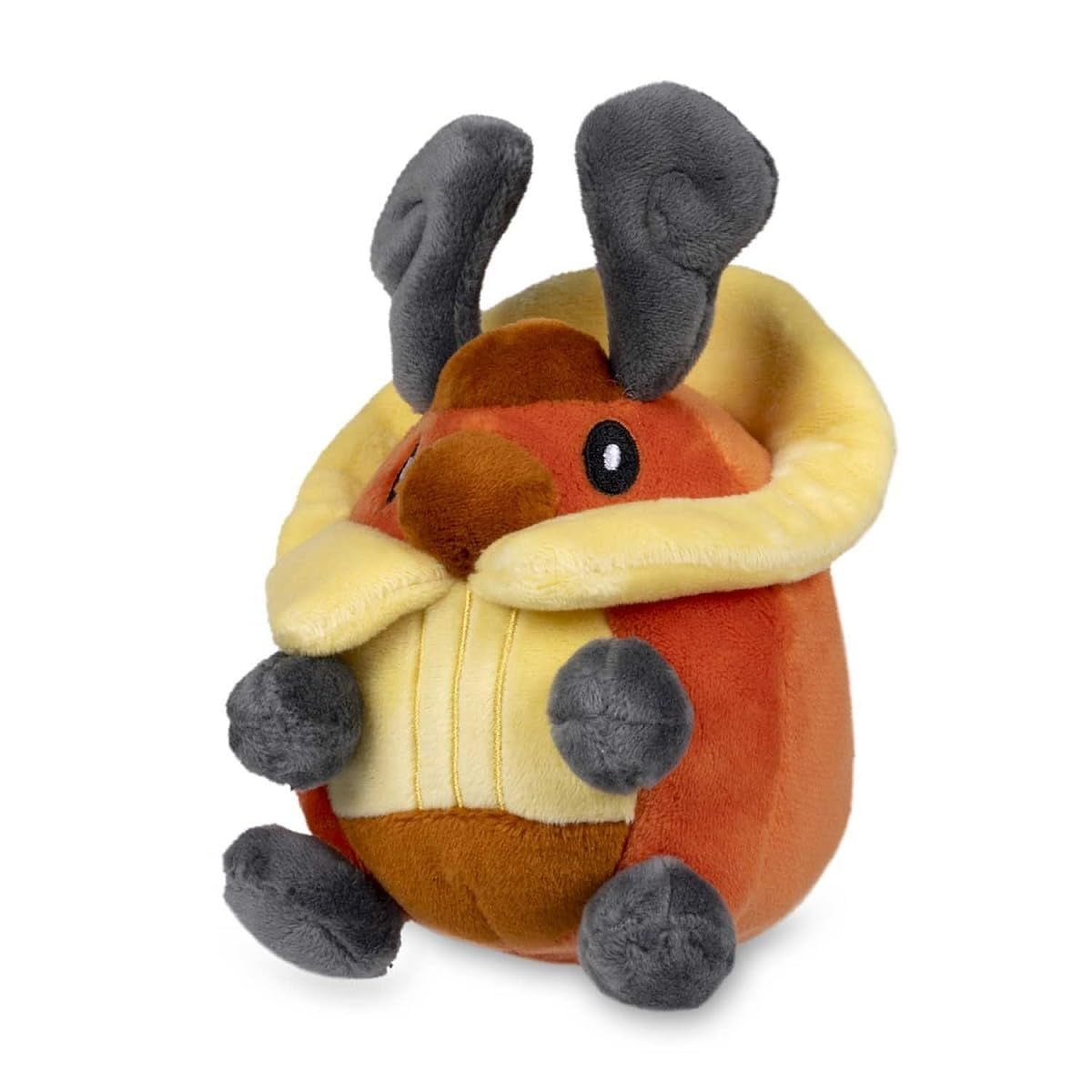 Peluche Pokémon Kricketot Sentado Sitting Cuties 14 Cm