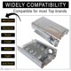 thumbnail image 2 of Elemento calefactor Seentech 279838 compatible con Whirlpool/Kenmore, 2 of 8