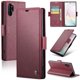 thumbnail image 1 of CaseMe tipo cartera Samsung Galaxy Note 10 Plus con cierre magnético, RFID, tarjetero, soporte, carga inalámbrica, 1 of 5