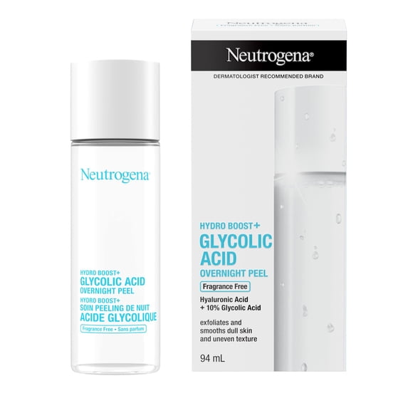 Peeling nocturno con ácido glicólico Neutrogena 94 ml