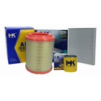 Repuestos Del Sol - Kit Filtro Para Jeep Patriot 2 4 Ed3 2007 2014