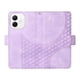 thumbnail image 2 of Carcasa FOXDOCK Honor X60i de cuero PU, diseño acolchado clásico, protección contra caídas y rayones, 2 of 5
