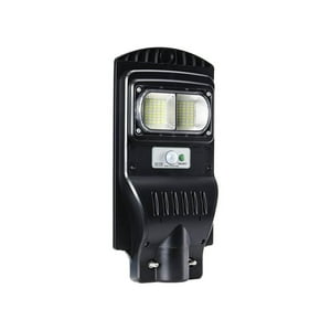Importclick - Lámpara Foco Solar Exteriores Ip67 100W