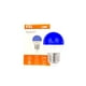 thumbnail image 1 of Pack x10 Guirnalda LED Decorativa G45 2W/E27 Color AZUL -FSL, 1 of 3