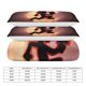 thumbnail image 2 of Insane Clown Posse ICP 3 Pieces Quilt Cover Set Soft Bedding Set 1 Duvet Cover + 2 Pillow Shams Home Bed Cover, 2 of 5