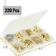 thumbnail image 2 of Kit Colgador Cuadros Mr. Pen 220 Piezas Ganchos Clavos Fuerte, 2 of 3