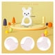 thumbnail image 2 of Silicona Teether Vbglmya Baby Bunny apta para uso alimentario, de 3 a 12 meses, 2 of 7