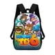 thumbnail image 1 of Mochila Desmarcar Bloons TD Tower Defense, 1 of 6