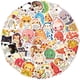 thumbnail image 2 of Set De Stickers 125 Impermeables De Animales De Apoyo Emocional, 2 of 9