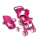 thumbnail image 1 of Coche Travel de Juguete para Muñeca Unicornio Bebesit, 1 of 5