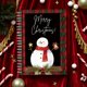 thumbnail image 3 of Libro de Tarjetas de Regalo Semyifu 5x7" Navideño DIY con Encuadernación en Espiral, 3 of 8