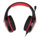 thumbnail image 2 of Audífonos Gamer Over Ear J5 Erxung con cable Negro - Rojo., 2 of 9