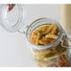thumbnail image 2 of Set 2 Frascos Vidrio Con Tapa Hermetica De 1000mL Allegra, 2 of 3