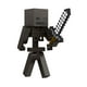 thumbnail image 1 of Figura de acción MATTEL Minecraft Vanilla Wither Skeleton, 1 of 3