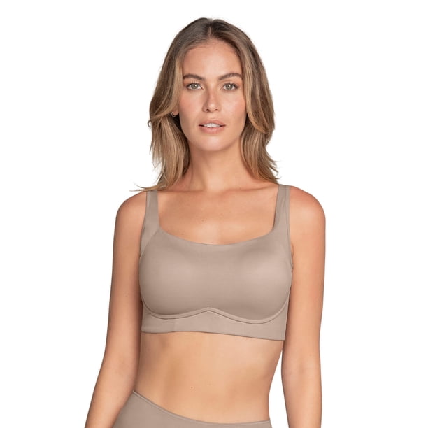 Sostén Sin Arco ultracómodo de Alto Soporte y Cubrimiento - Everyday Bra 091054