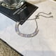 thumbnail image 5 of Luxury Full Zircon Bracelet with Super Flash Light and Adjustable Charm for Women - 18K Gold Plated Jewelry, 5 of 5