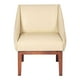 thumbnail image 1 of Sitial Berlin Pu Beige, 1 of 3