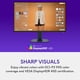 thumbnail image 2 of Monitor Alienware AW3225DM 32 Curvo QHD 180Hz 1ms FreeSync, 2 of 3