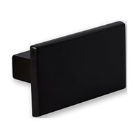 Perilla Anakena Negro Mate Hbt 16 Mm