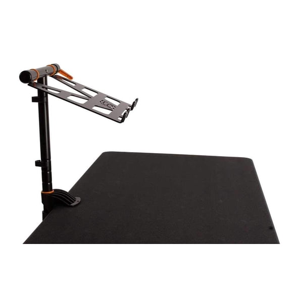 Soporte ajustable Fastset de 36 cm para portátil e iPad