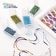 thumbnail image 5 of Bandeja de Almacenamiento de Cuentas Bead Storage Solutions 35 × 26 × 5 cm, 45 piezas, transparente, 5 of 9
