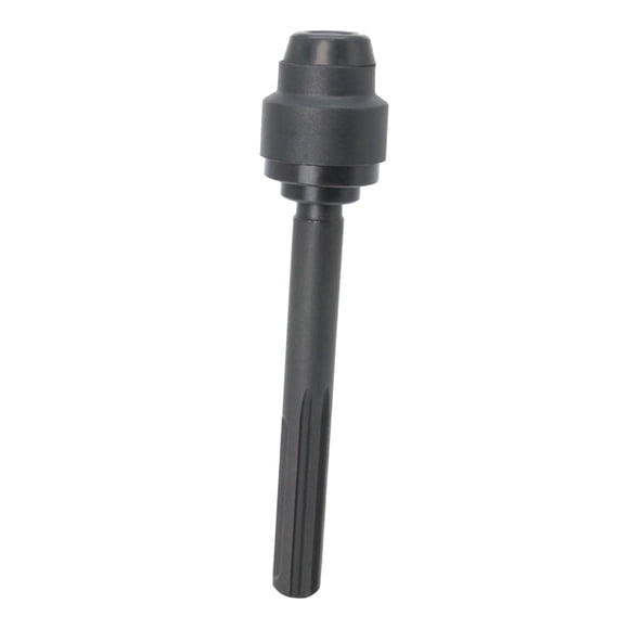 Adaptador a SDS Plus Adaptador de Taladro 1x Convertidor de Taladro Herramienta Rápida Convertidor de Taladro de Mandril de Extensión