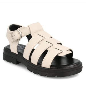 Sandalia Niña Bubblegummers Dunia Blanco