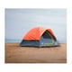 thumbnail image 3 of Carpa Coleman Tulum 6 Personas Domo Impermeable, 3 of 4
