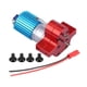 thumbnail image 5 of Caja De Cambios De Cambio De Velocidad Del Coche RC Caja De Cambios De Metal 370 Motor De Cepillo Rojo, 5 of 5