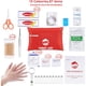 thumbnail image 2 of Kit de Primeros Auxilios QIO CHUANG de 87 Piezas, 2 of 3