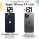 thumbnail image 2 of Funda con clip de cinturón y soporte para iPhone 13 Mini – Rome Tech, 2 of 5