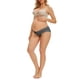 thumbnail image 2 of INSPIRE CHIC Maternidad para Mujeres Embarazadas Bragas de Embarazo de Talle Bajo Cintura en V Soporte para el Vientre Ropa Interior Postparto 2XL Gris, 2 of 4