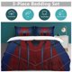 thumbnail image 5 of Spider-Man Bedding Comforter Sets 3-Piece Bedding Set Soft Warm Bed Set for Bedroom All Season, 5 of 5