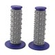 thumbnail image 3 of 1 Par De Pu?os De Manillar De Goma Suave Para Bicicleta MTB BMX Road Mountain Bike Azul, 3 of 5