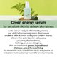 thumbnail image 4 of Serum numbuzin No.7 Mild Green Calmante 50 mL para Piel Propensa al Acné, 4 of 9
