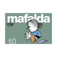 Lumen - Libro Mafalda 10 / Quino