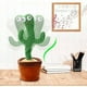 thumbnail image 4 of Cactus Bailarin Imita Voz, Musical, Bailarin Juguete Felpa, 4 of 4