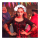 thumbnail image 5 of Cintillo Rosas Blancas Con Velo / Decoración Halloween 2025, 5 of 5