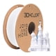thumbnail image 1 of Filamento para impresora 3D 3DHojor PLA Pro, 1,75 mm, blanco, 1 kg, 1 of 7