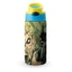 thumbnail image 1 of Flecha Verde Botella de Agua con Tapa Pop Top de Un Toque, Acero Inoxidable, a Prueba de Fugas, para Deportes, Botella Infantil azul 12 oz, 1 of 6
