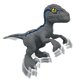 thumbnail image 5 of Figura de acción Heroes of Goo Jit Zu Jurassic World Blue, 5 of 7