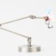 thumbnail image 5 of Rig de stop motion Cinespark pequeño de acero inoxidable de 25 cm, 5 of 7