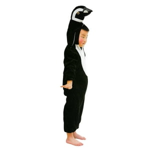 Tododisfraceschile - Disfraz Pingüino Talla 9 A 11 Años